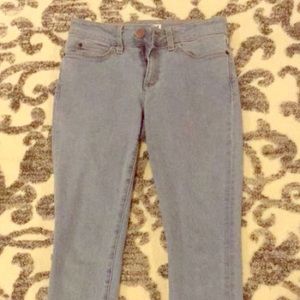 American apparel jeans